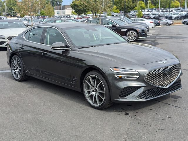 2025 Genesis G70 2.5T