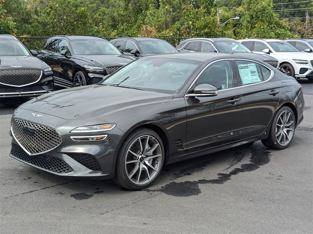 2025 Genesis G70 2.5T