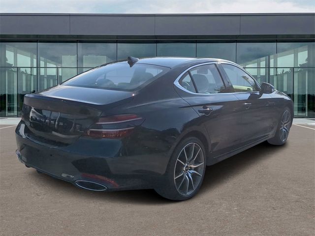 2025 Genesis G70 2.5T