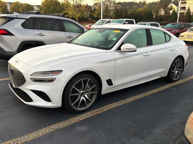 2025 Genesis G70 2.5T