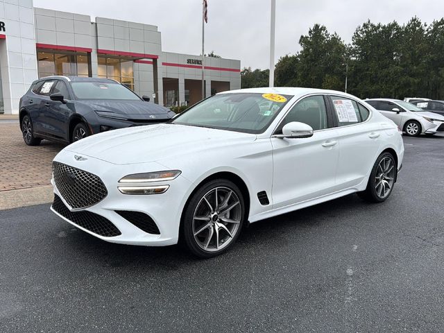 2025 Genesis G70 2.5T