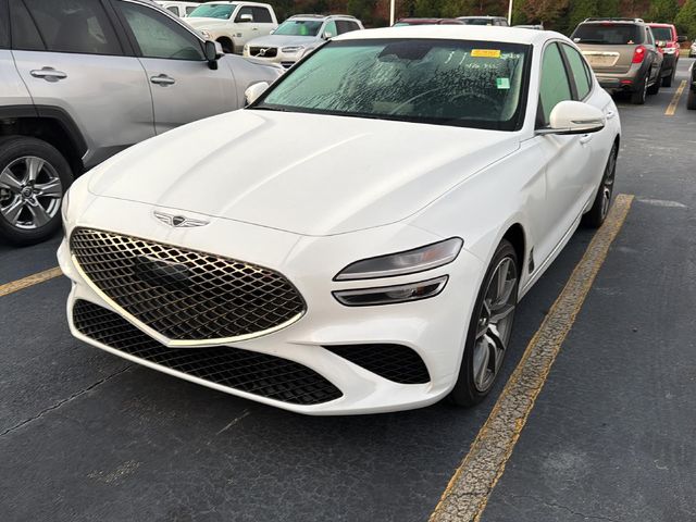 2025 Genesis G70 2.5T