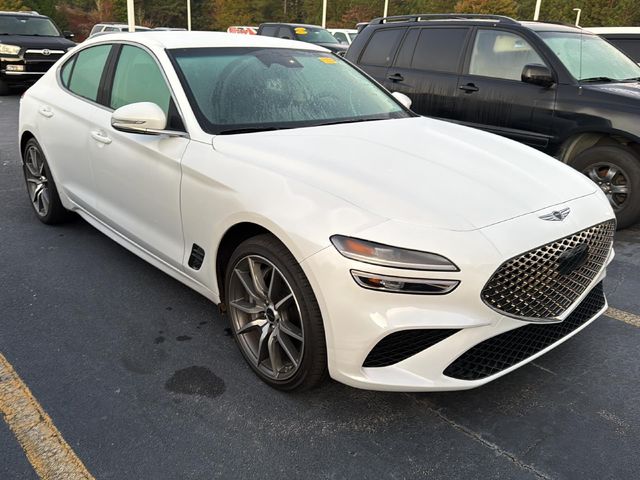 2025 Genesis G70 2.5T