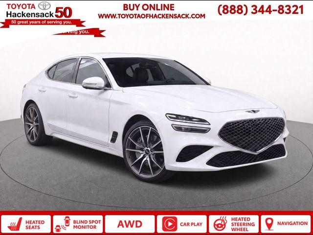 2025 Genesis G70 2.5T