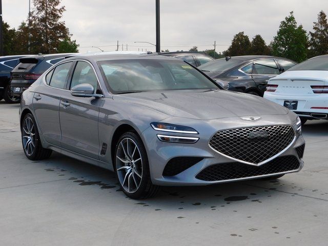 2025 Genesis G70 2.5T