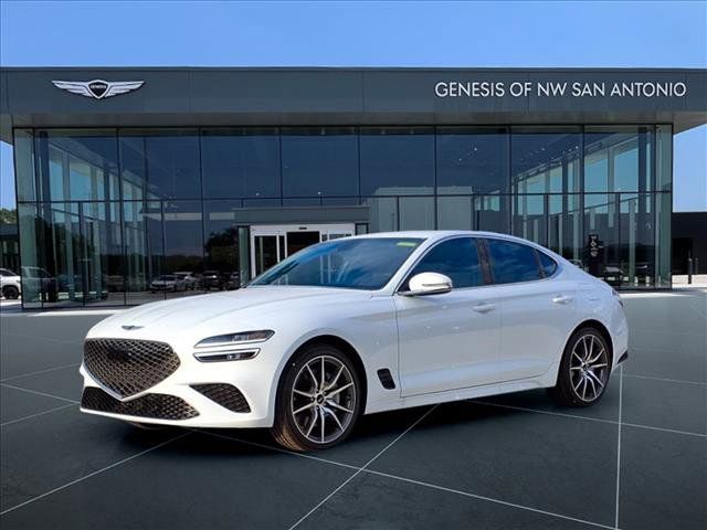 2025 Genesis G70 2.5T