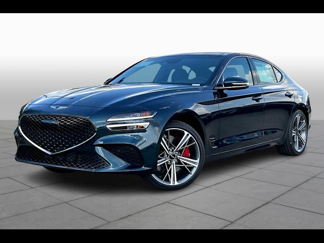 2025 Genesis G70 2.5T