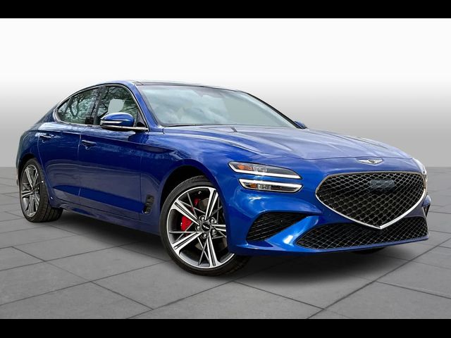 2025 Genesis G70 2.5T