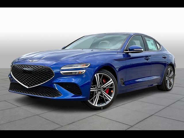 2025 Genesis G70 2.5T