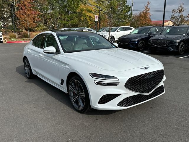 2025 Genesis G70 2.5T