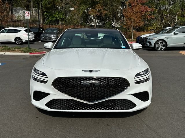 2025 Genesis G70 2.5T