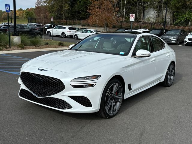 2025 Genesis G70 2.5T