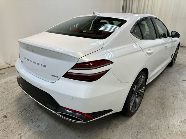 2025 Genesis G70 2.5T