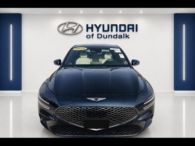 2025 Genesis G70 2.5T