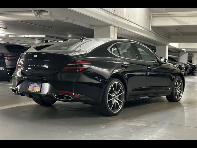 2025 Genesis G70 2.5T