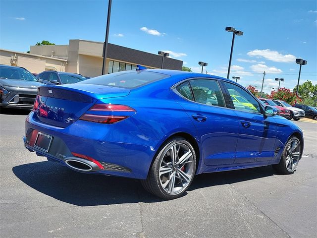 2025 Genesis G70 2.5T