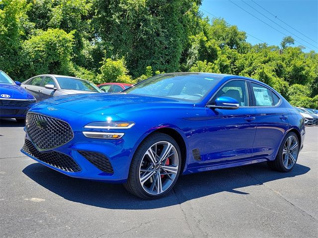 2025 Genesis G70 2.5T