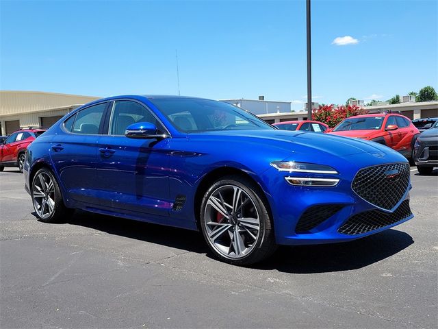 2025 Genesis G70 2.5T