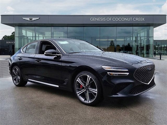 2025 Genesis G70 2.5T