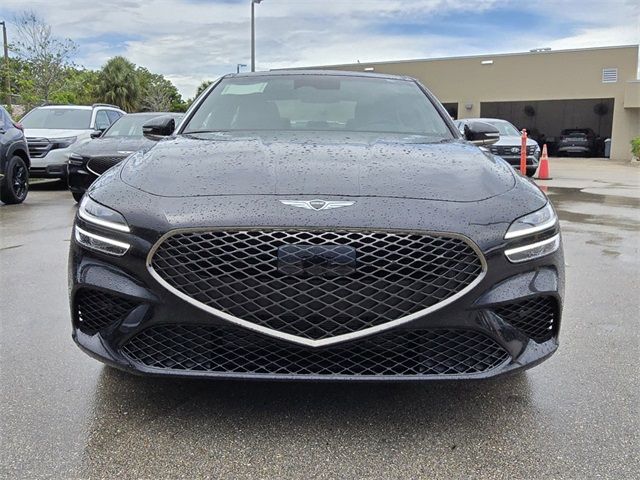 2025 Genesis G70 2.5T