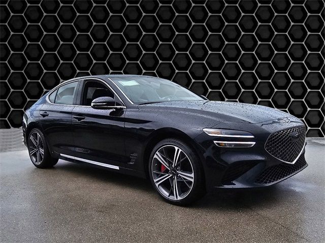 2025 Genesis G70 2.5T