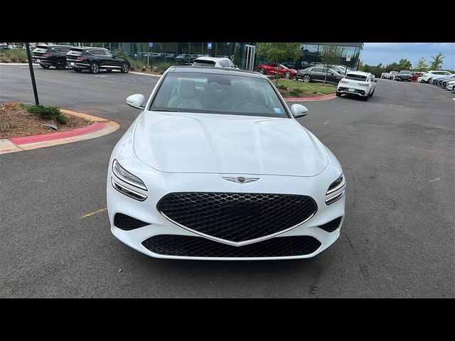 2025 Genesis G70 2.5T