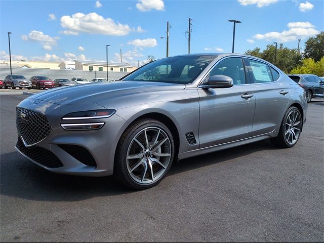 2025 Genesis G70 2.5T