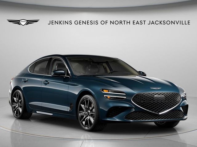 2025 Genesis G70 2.5T