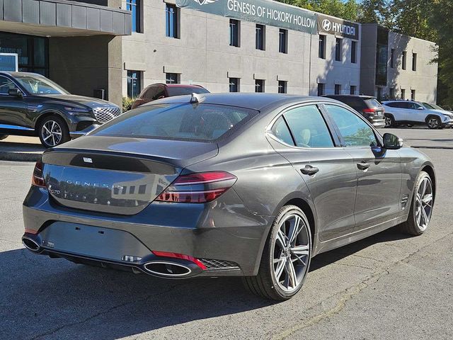 2025 Genesis G70 2.5T