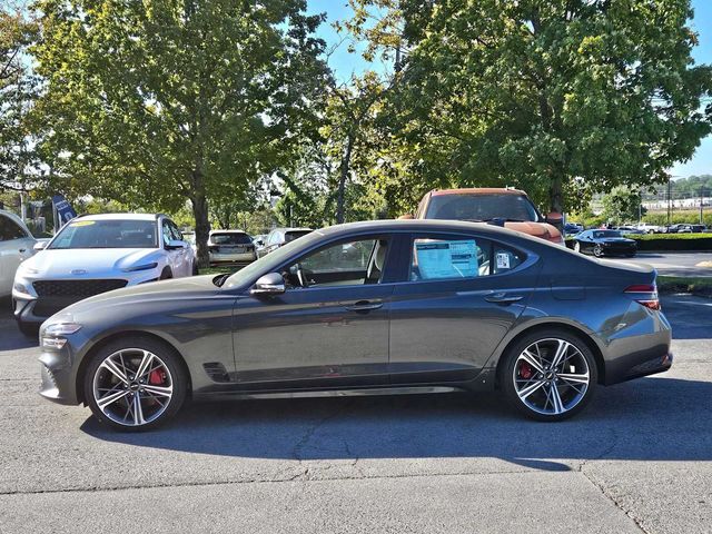 2025 Genesis G70 2.5T