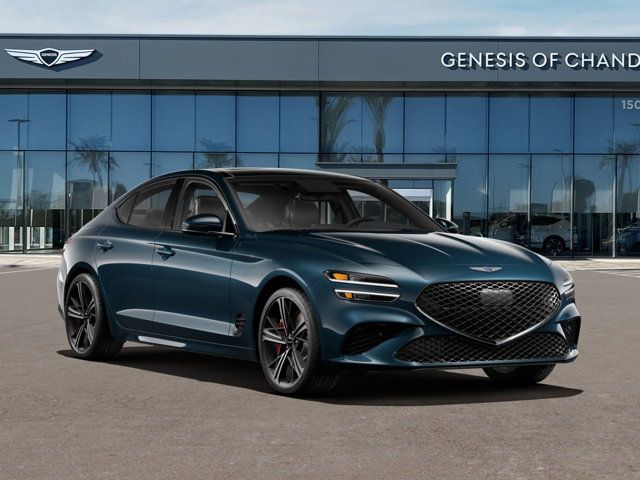 2025 Genesis G70 2.5T