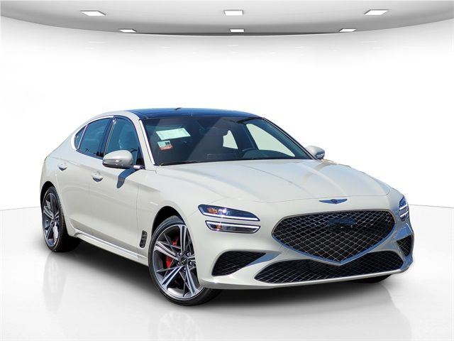 2025 Genesis G70 2.5T