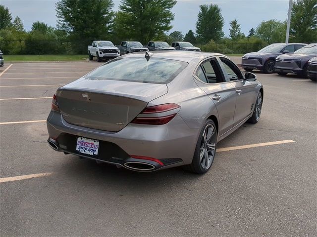 2025 Genesis G70 2.5T