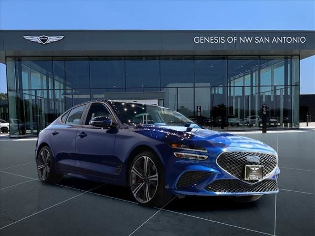 2025 Genesis G70 2.5T