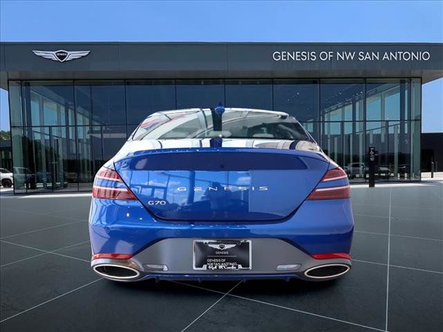 2025 Genesis G70 2.5T