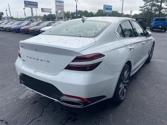 2025 Genesis G70 2.5T