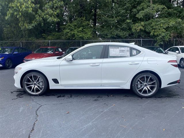 2025 Genesis G70 2.5T