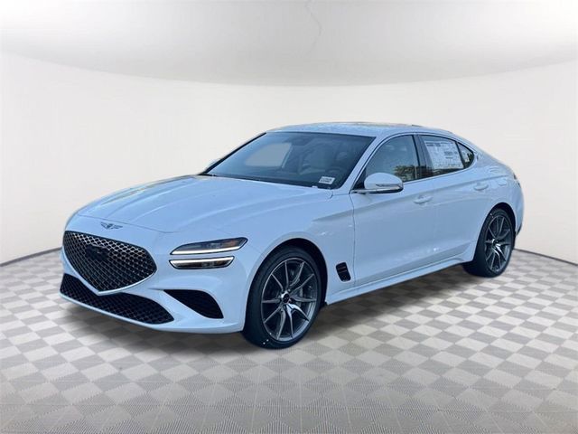 2025 Genesis G70 2.5T