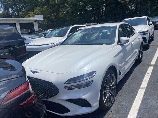 2025 Genesis G70 2.5T