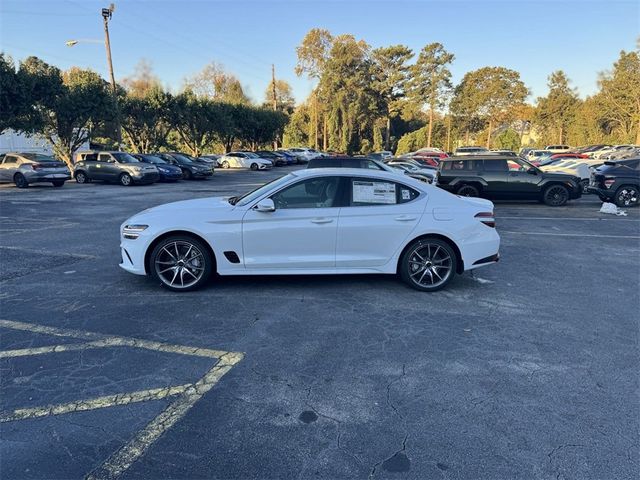 2025 Genesis G70 2.5T