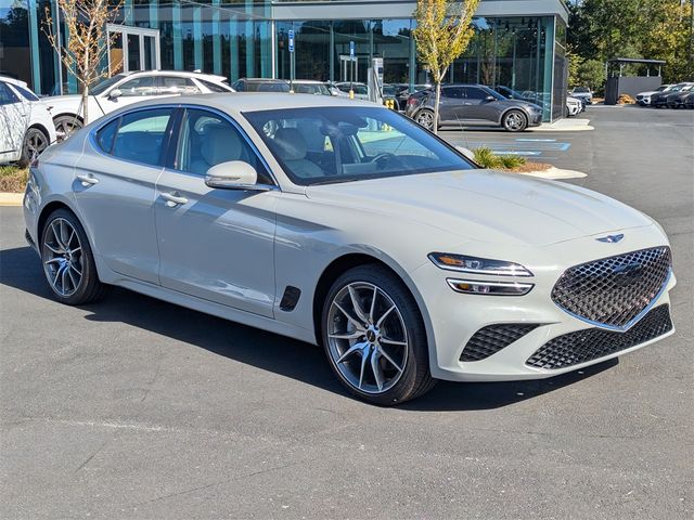 2025 Genesis G70 2.5T