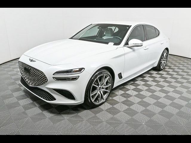 2025 Genesis G70 2.5T