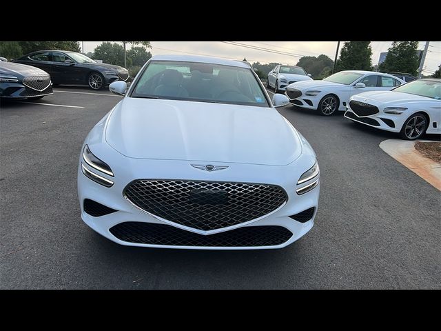 2025 Genesis G70 2.5T