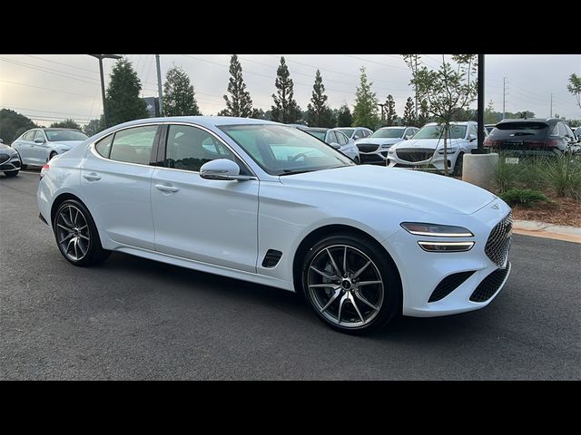 2025 Genesis G70 2.5T