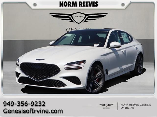 2025 Genesis G70 2.5T