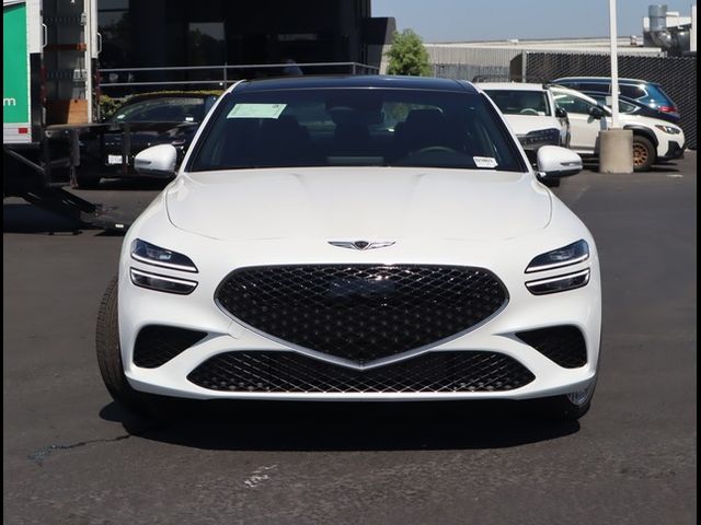 2025 Genesis G70 2.5T