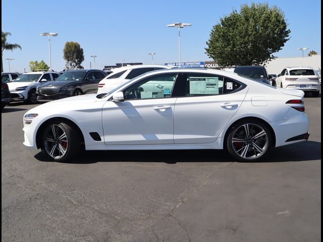 2025 Genesis G70 2.5T