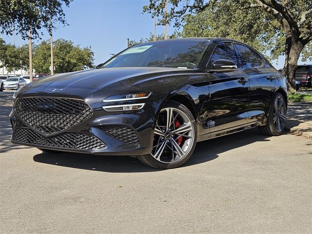 2025 Genesis G70 2.5T