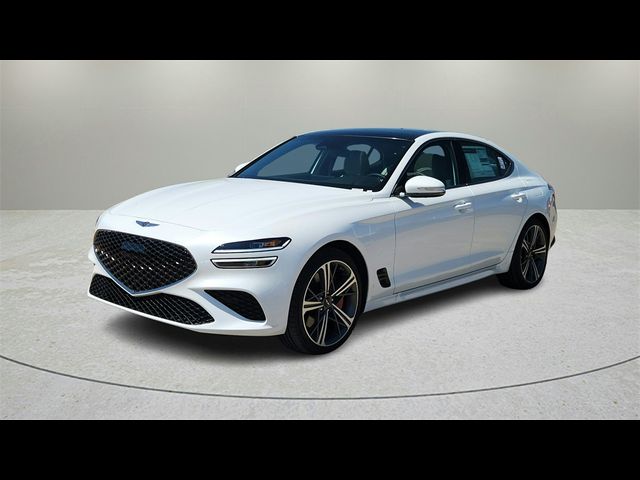 2025 Genesis G70 2.5T