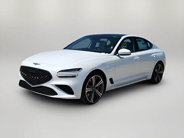 2025 Genesis G70 2.5T